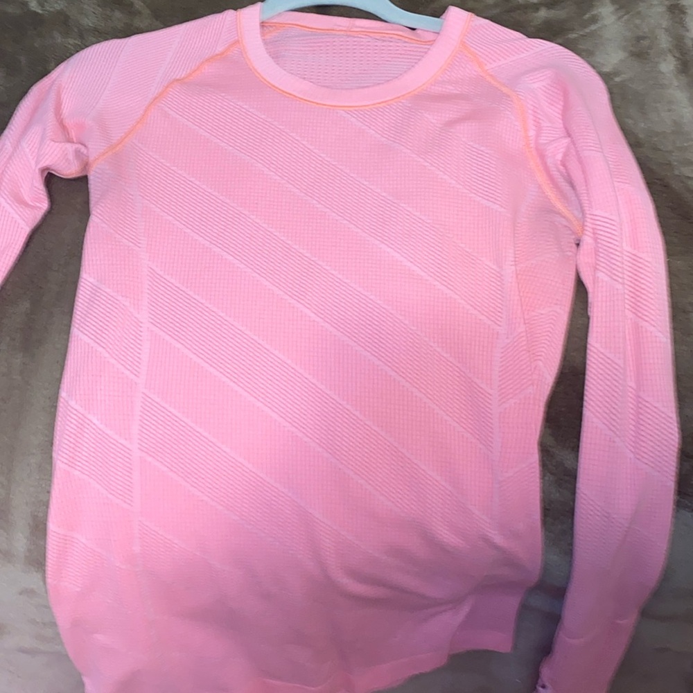 Lululemon long sleeve